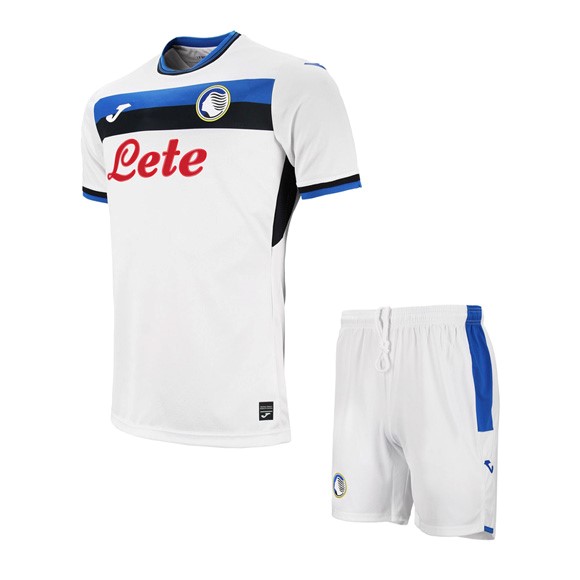 Camiseta Atalanta BC 2ª Niño 2024 2025